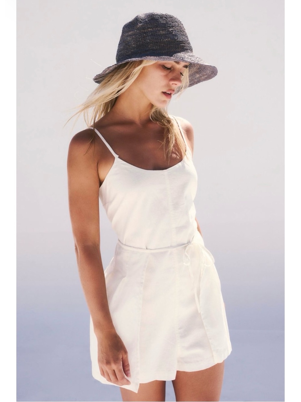 NWT Free People Bari Romper
